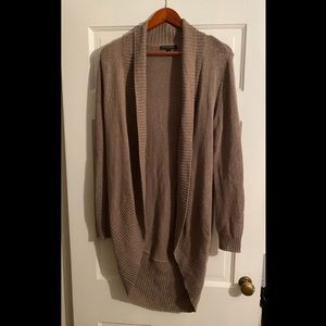 Banana Republic Long Long Sweater Cardigan